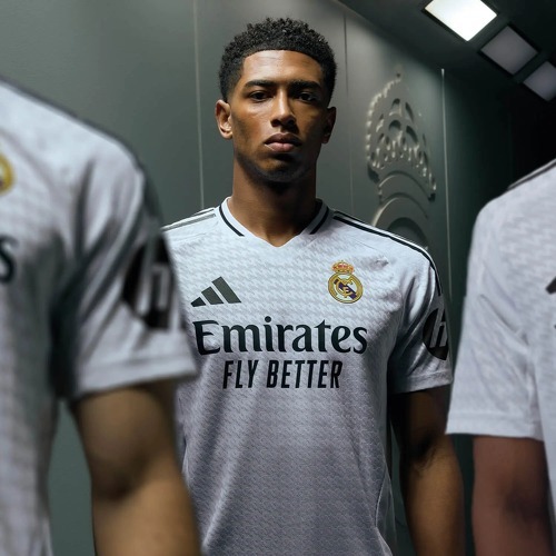 adidas-Maillot Domicile Authentique Real Madrid 2024/25-2