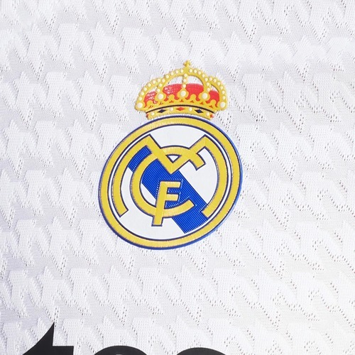 adidas-Maillot Domicile Authentique Real Madrid 2024/25-3