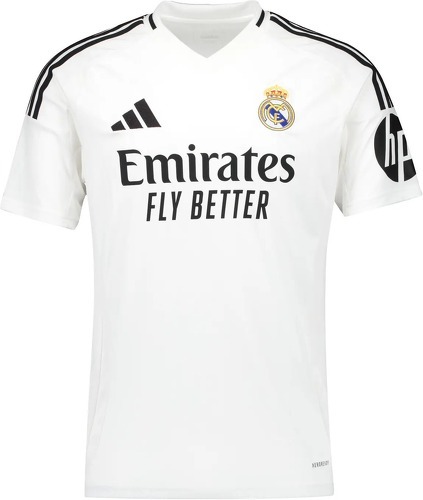 adidas-Maillot Domicile Real Madrid 2024/25-0