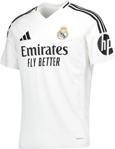 adidas-Maillot Domicile Real Madrid 2024/25-1