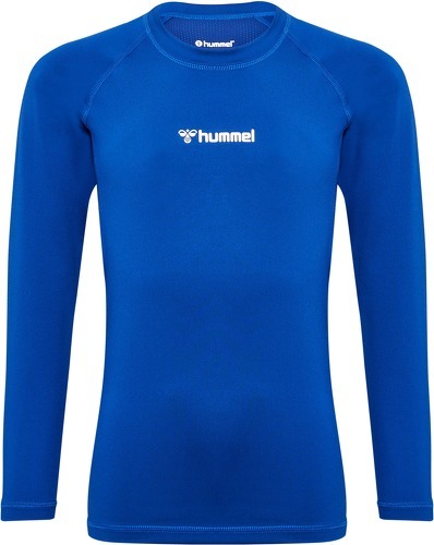 HUMMEL-Maillot manches longues enfant Hummel Bl Performance-0