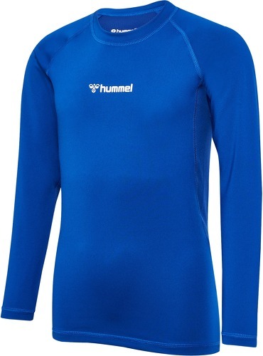 HUMMEL-Maillot manches longues enfant Hummel Bl Performance-1