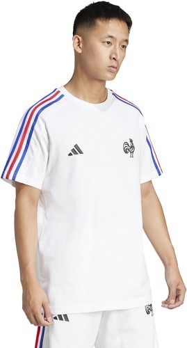 adidas-T-shirt ample France Essential Fit 3-Stripes-3