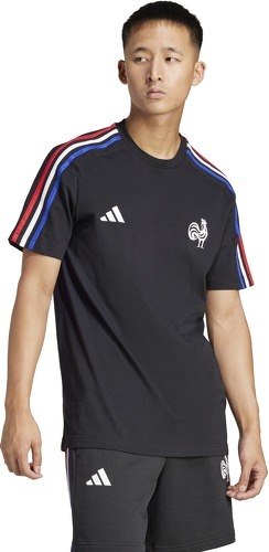 adidas-T-shirt ample France Essential Fit 3-Stripes-3