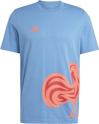 adidas-T-shirt France Graphic-0