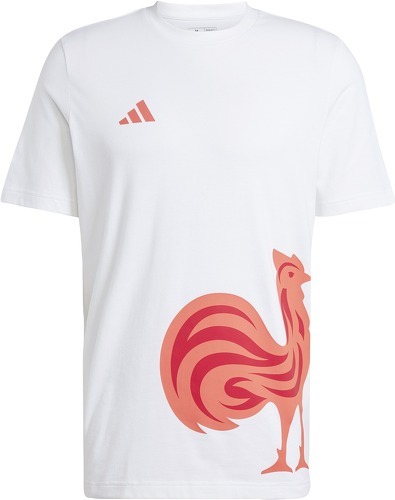 adidas-T-shirt France Graphic-0