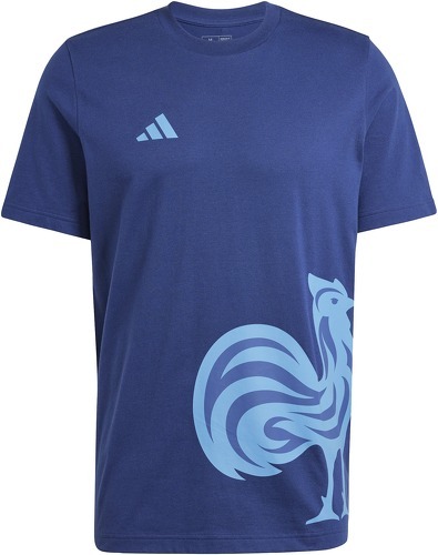 adidas-T-shirt France Graphic-0