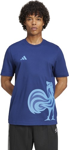 adidas-T-shirt France Graphic-2