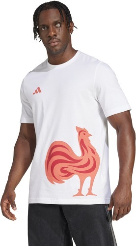 adidas-T-shirt France Graphic-2