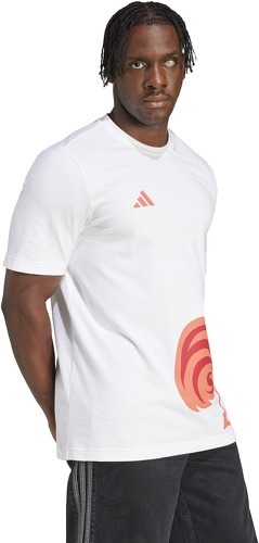 adidas-T-shirt France Graphic-3