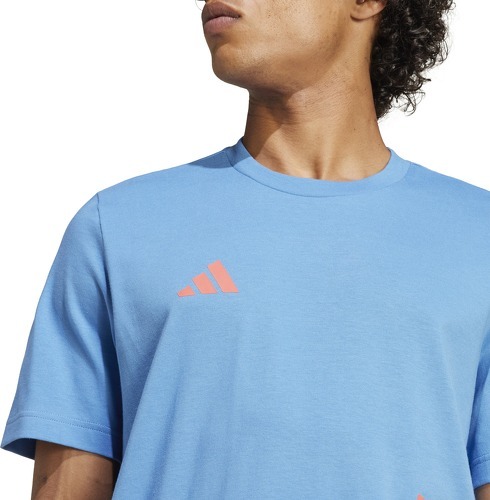 adidas-T-shirt France Graphic-4