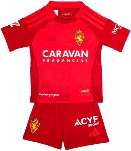 adidas-adidas Enfant Extérieur Real Zaragoza 2024-2025-0