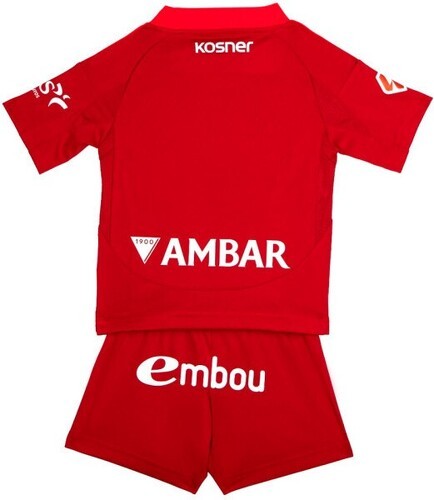 adidas-adidas Enfant Extérieur Real Zaragoza 2024-2025-1