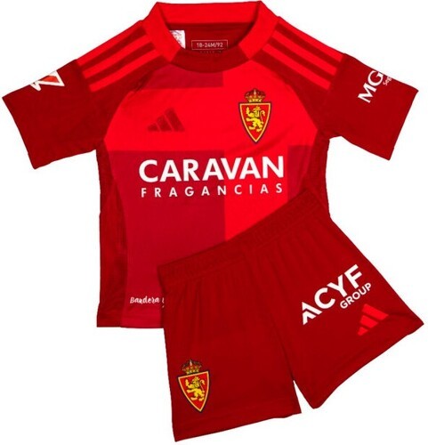 adidas-adidas Enfant Extérieur Real Zaragoza 2024-2025-2