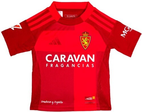 adidas-adidas Enfant Extérieur Real Zaragoza 2024-2025-3