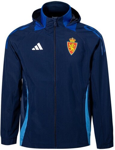 adidas-adidas Enfant Real Zaragoza Training 2024-2025 Joueurs-0