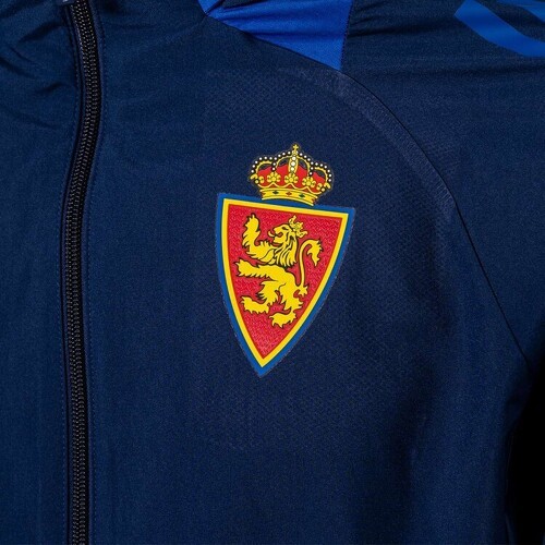 adidas-adidas Enfant Real Zaragoza Training 2024-2025 Joueurs-2