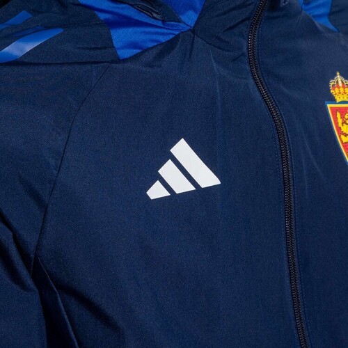 adidas-adidas Enfant Real Zaragoza Training 2024-2025 Joueurs-3