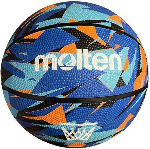 MOLTEN-Ballon de Basketball Molten T7-0