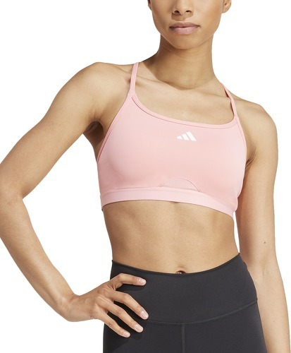 adidas-Brassière femme adidas AeroReact 3-Stripes-3