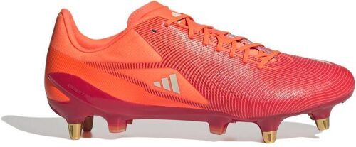 adidas-Crampons Rugby Adidas Adizero RS15 Pro Sg Rouge-0