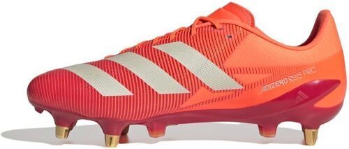 adidas-Crampons Rugby Adidas Adizero RS15 Pro Sg Rouge-2