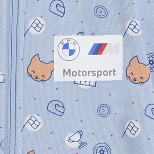 PUMA-Ensemble manches longues avec motif intégral BMW M Motorsport Bébé-2