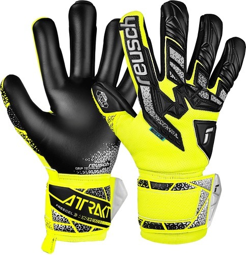 REUSCH-Gants de Gardien Reusch Attrakt Freegel-4