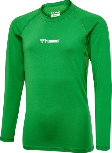 HUMMEL-Maillot manches longues enfant Hummel BL Performance-0