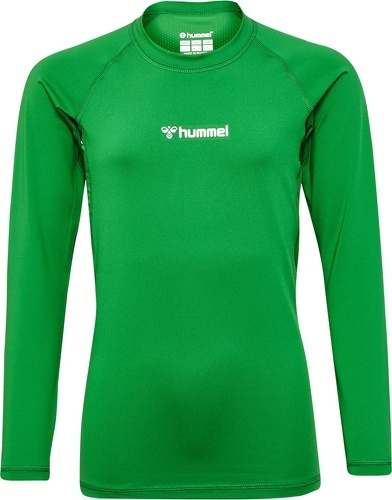 HUMMEL-Maillot manches longues enfant Hummel BL Performance-2