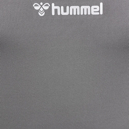 HUMMEL-Maillot manches longues enfant Hummel BL Performance-3