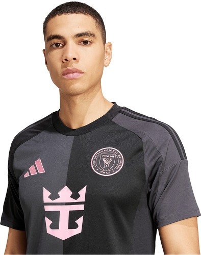 adidas-Inter Miami maillot extérieur 2025-2