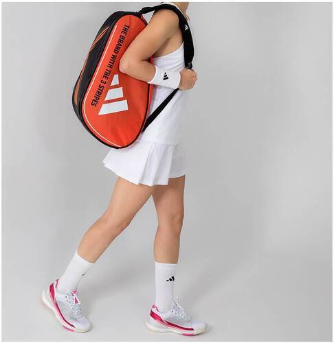 adidas Performance-RACKET BAG CONTROL 3.4 OR-3