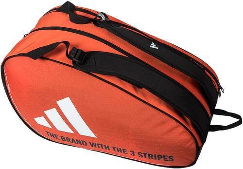 adidas Performance-RACKET BAG CONTROL 3.4 OR-4