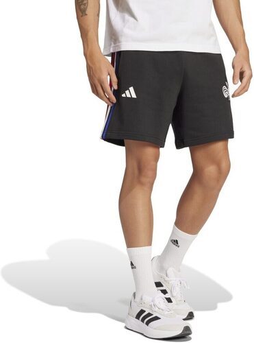 adidas-Short XV de France Adidas Essentials Noir-2