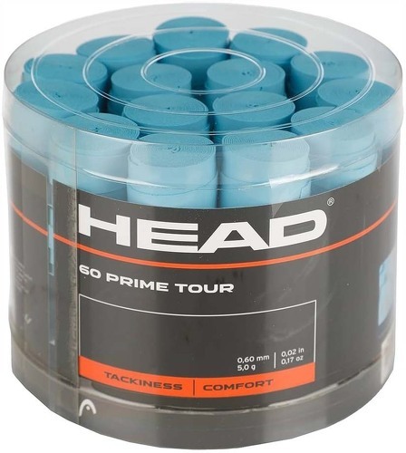 HEAD-Surgrips Head Prime Tour Bleu x 60-0