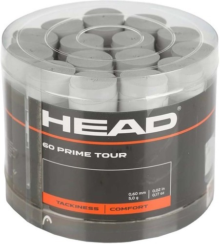 HEAD-Surgrips Head Prime Tour Gris x 60-0