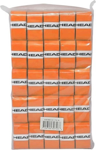 HEAD-Surgrips Head Prime Tour Orange x 50-0