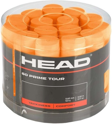 HEAD-Surgrips Head Prime Tour Orange x 60-0