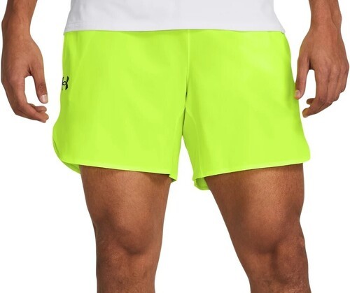 UNDER ARMOUR-UA Peak Woven Shorts-GRN-0