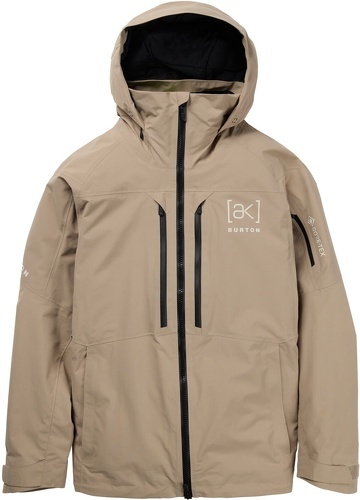 BURTON-Veste De Ski / Snow Burton [ak] Swash Gore-tex Summit Taupe Homme-0