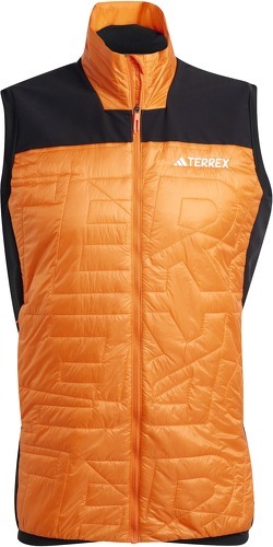 adidas-Veste imperméable sans manches adidas Terrex Xperior Varilite Hybrid Primaloft-1