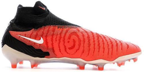 NIKE-Chaussures de Foot Rouges Homme Nike Phantom GX Elite DF FG-1