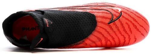 NIKE-Chaussures de Foot Rouges Homme Nike Phantom GX Elite DF FG-3