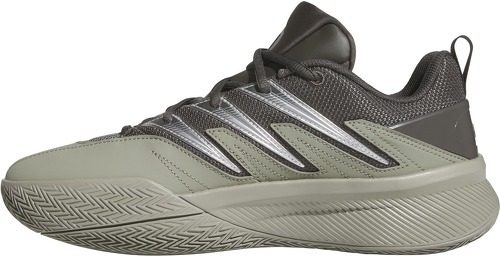 adidas-Chaussures indoor adidas Lillard Dame Certified 2 Low Trainers-4