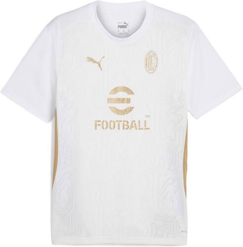 PUMA-Maillot d'entraînement Milan AC 2024/25-0