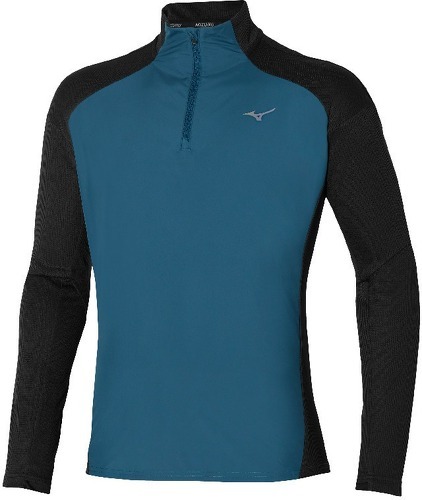 MIZUNO-Maillot manches longues Mizuno Active Hybrid-0