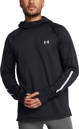 UNDER ARMOUR-Sweatshirt à capuche Under Armour Launch Elite-0