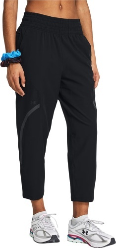 UNDER ARMOUR-Pantalon longueur chevilles femme Under Armour Unstoppable-0