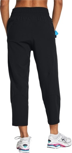 UNDER ARMOUR-Pantalon longueur chevilles femme Under Armour Unstoppable-1